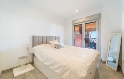 Resale - Apartment - Middle Floor Apartment - Benalmádena - Benalmadena Centro