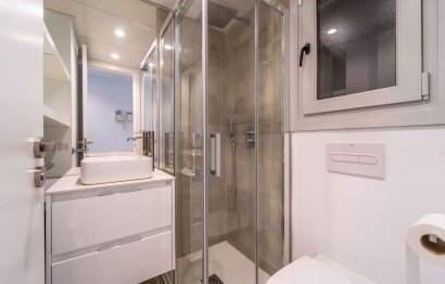 Resale - Apartment - Middle Floor Apartment - Benalmádena - Benalmadena Centro