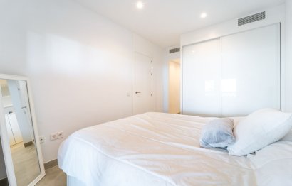 Resale - Apartment - Middle Floor Apartment - Benalmádena - Benalmadena Centro