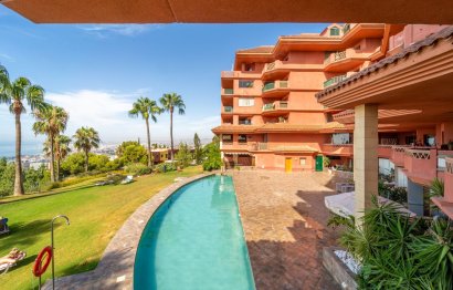 Resale - Apartment - Middle Floor Apartment - Benalmádena - Benalmadena Centro