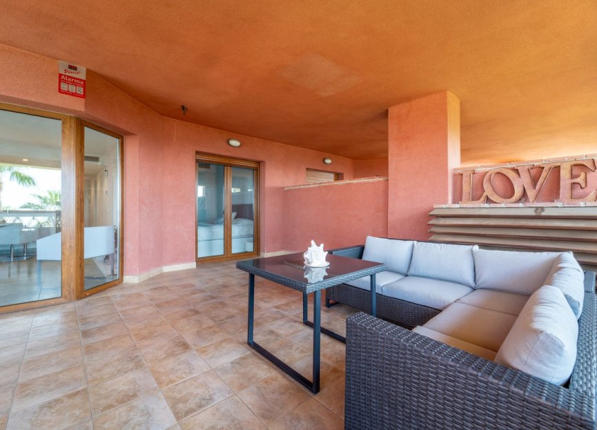 Resale - Apartment - Middle Floor Apartment - Benalmádena - Benalmadena Centro