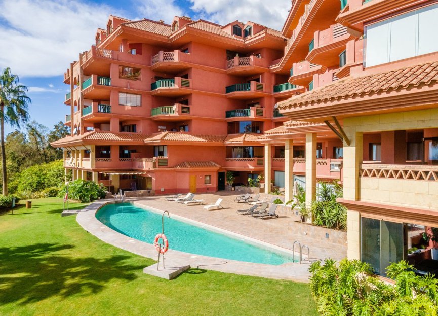 Resale - Apartment - Middle Floor Apartment - Benalmádena - Benalmadena Centro