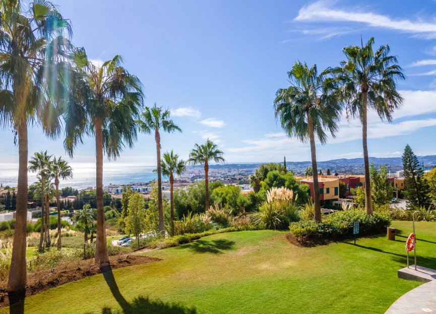 Resale - Apartment - Middle Floor Apartment - Benalmádena - Benalmadena Centro