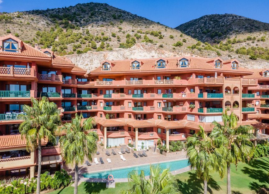 Resale - Apartment - Middle Floor Apartment - Benalmádena - Benalmadena Centro