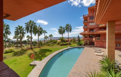 Resale - Apartment - Middle Floor Apartment - Benalmádena - Benalmadena Centro