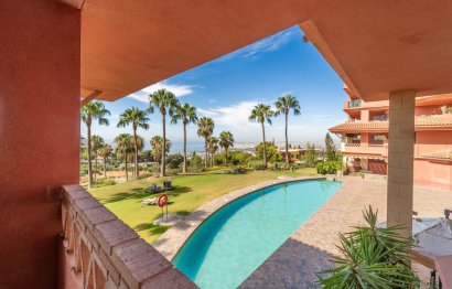 Resale - Apartment - Middle Floor Apartment - Benalmádena - Benalmadena Centro