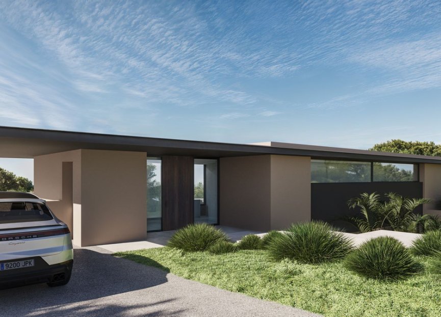 Reventa - Plot - Residential Plot - Sotogrande