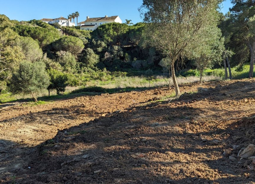 Reventa - Plot - Residential Plot - Sotogrande