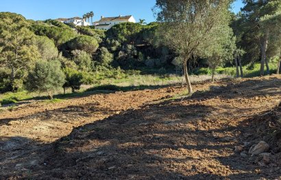 Reventa - Plot - Residential Plot - Sotogrande