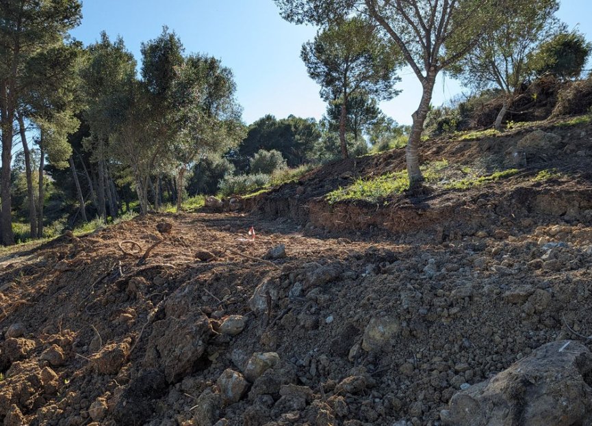 Reventa - Plot - Residential Plot - Sotogrande