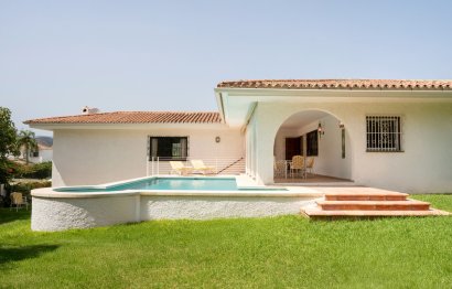 Resale - House - Detached Villa - Marbella - San Pedro De Alcantara
