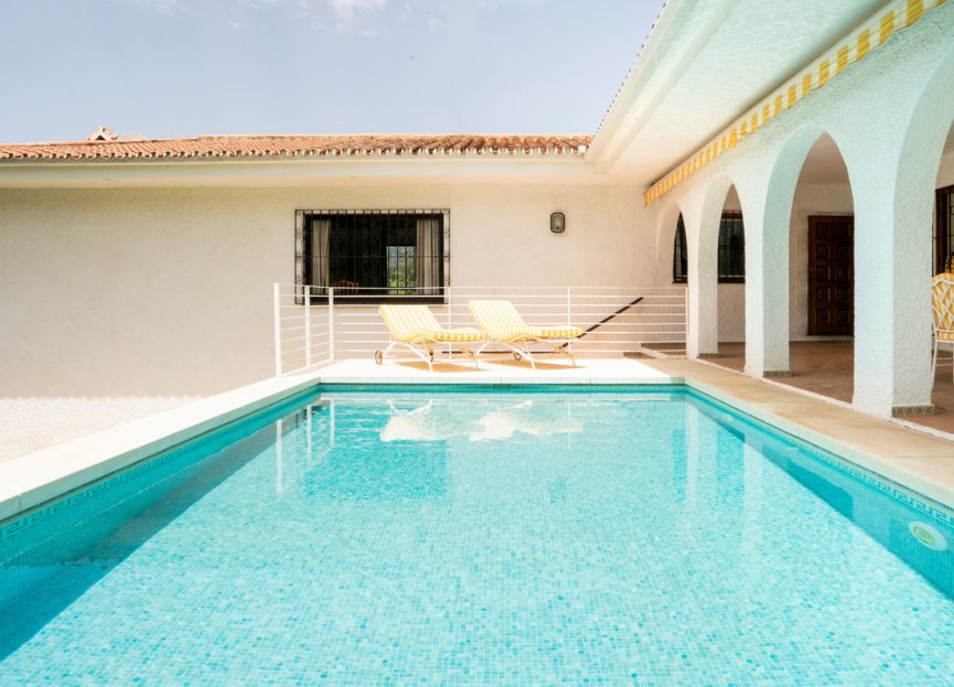 Resale - House - Detached Villa - Marbella - San Pedro De Alcantara