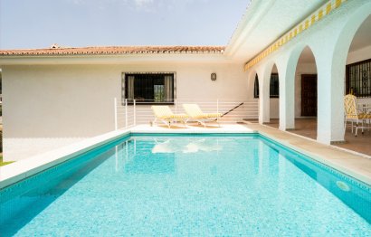 Resale - House - Detached Villa - Marbella - San Pedro De Alcantara