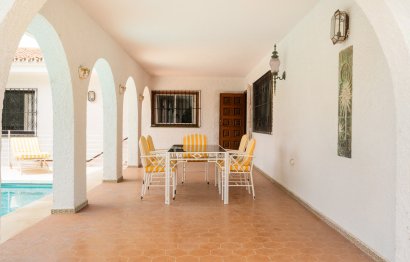 Resale - House - Detached Villa - Marbella - San Pedro De Alcantara
