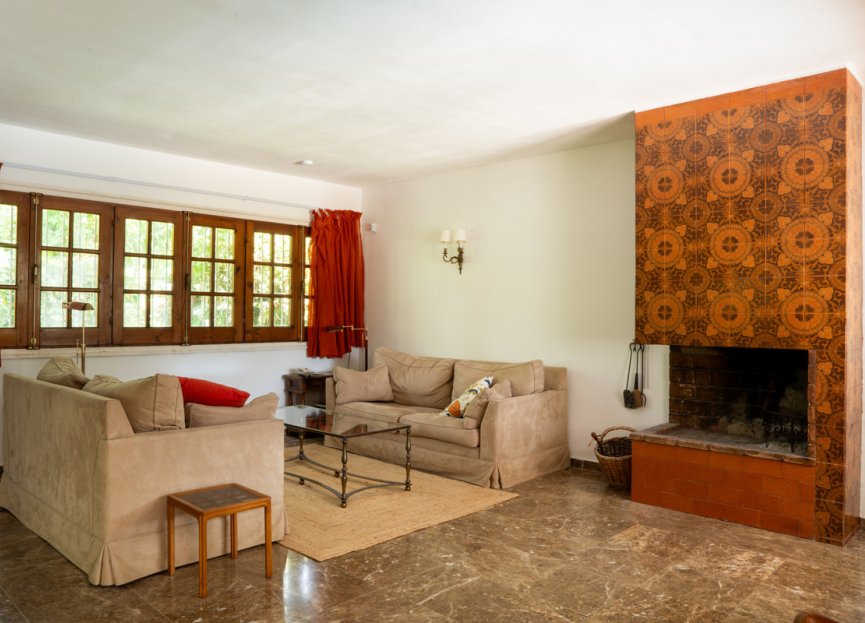 Resale - House - Detached Villa - Marbella - San Pedro De Alcantara