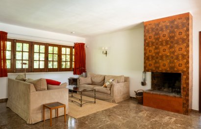 Resale - House - Detached Villa - Marbella - San Pedro De Alcantara