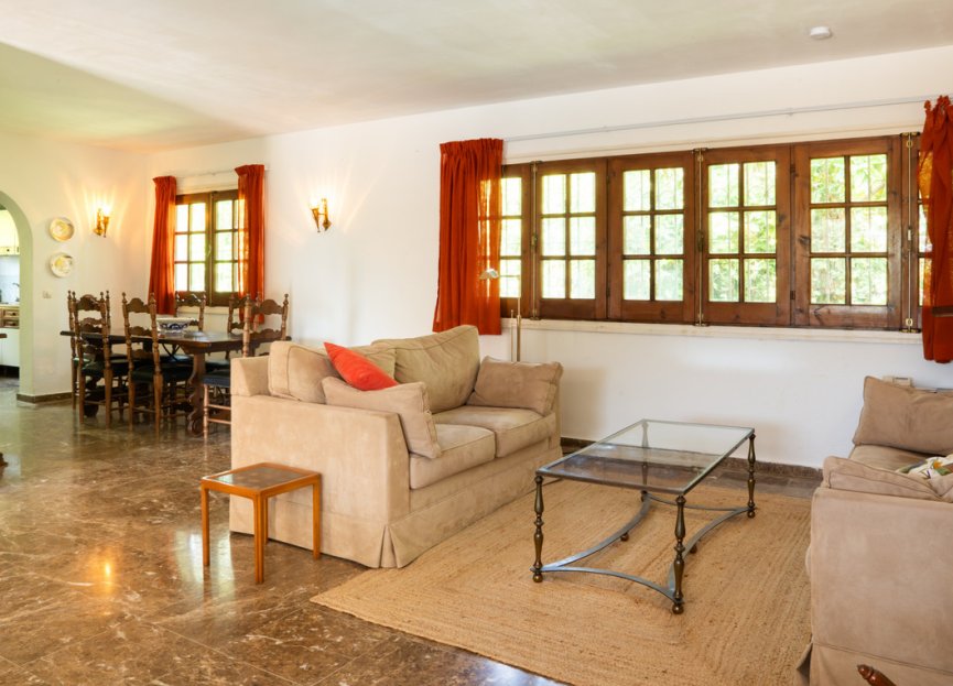 Resale - House - Detached Villa - Marbella - San Pedro De Alcantara