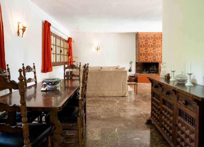 Resale - House - Detached Villa - Marbella - San Pedro De Alcantara