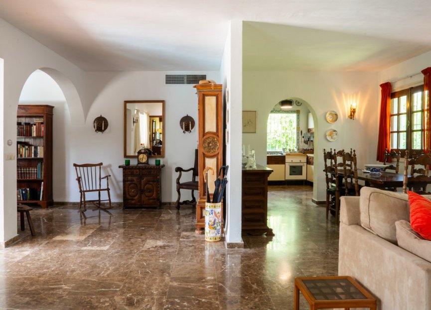 Resale - House - Detached Villa - Marbella - San Pedro De Alcantara