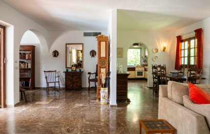 Resale - House - Detached Villa - Marbella - San Pedro De Alcantara