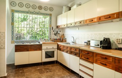 Resale - House - Detached Villa - Marbella - San Pedro De Alcantara