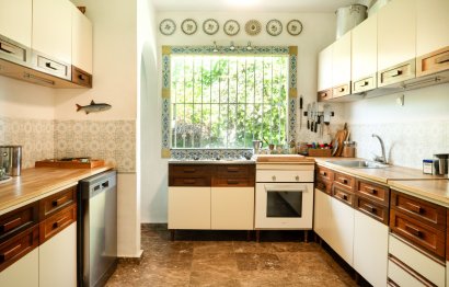 Resale - House - Detached Villa - Marbella - San Pedro De Alcantara