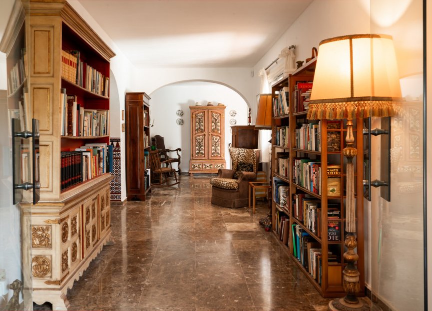 Resale - House - Detached Villa - Marbella - San Pedro De Alcantara