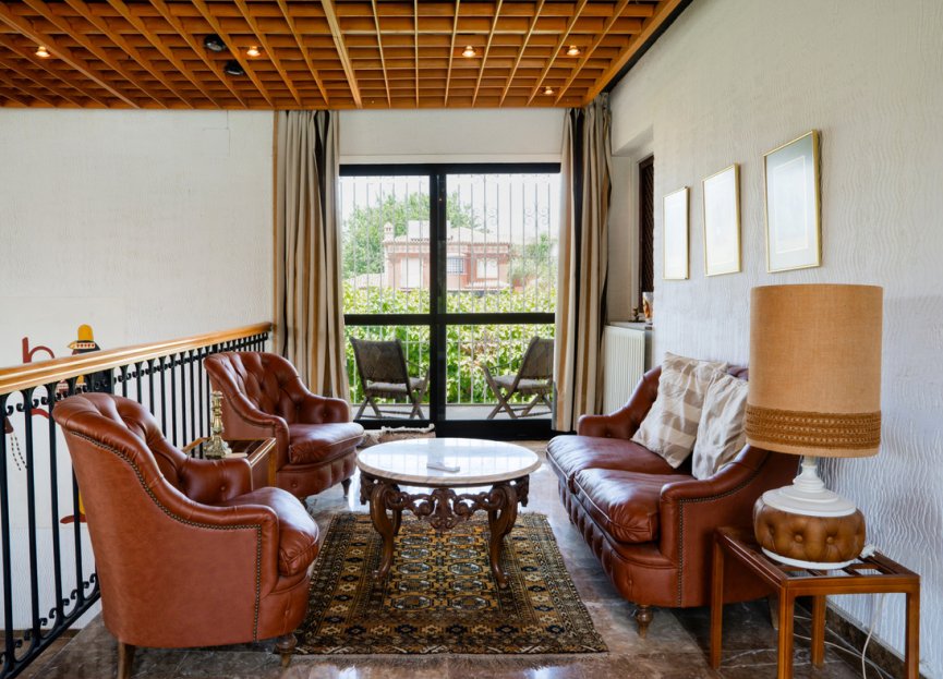 Resale - House - Detached Villa - Marbella - San Pedro De Alcantara