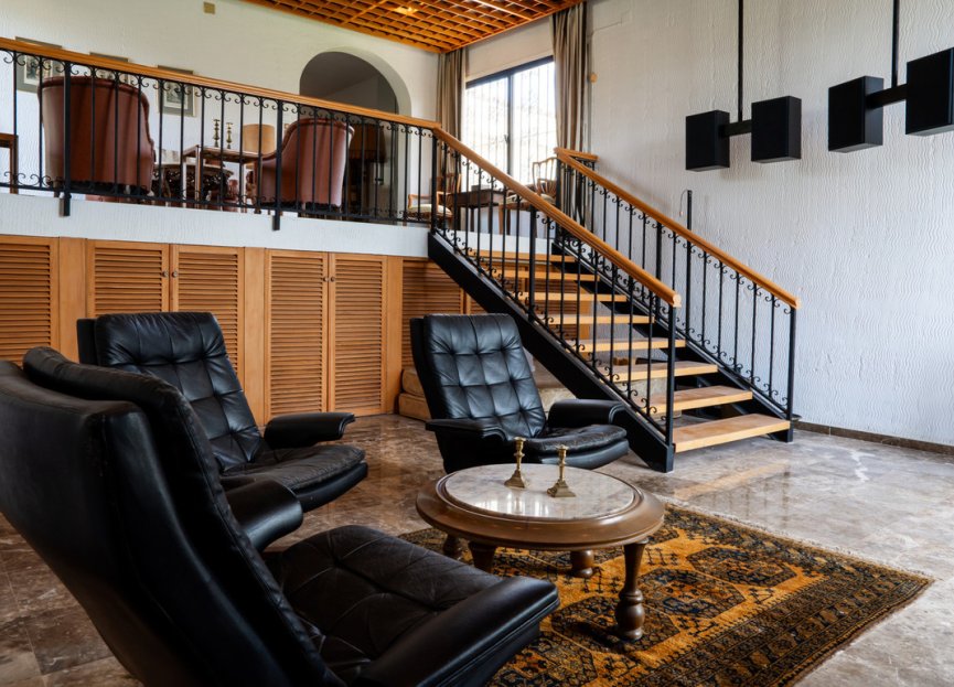 Resale - House - Detached Villa - Marbella - San Pedro De Alcantara