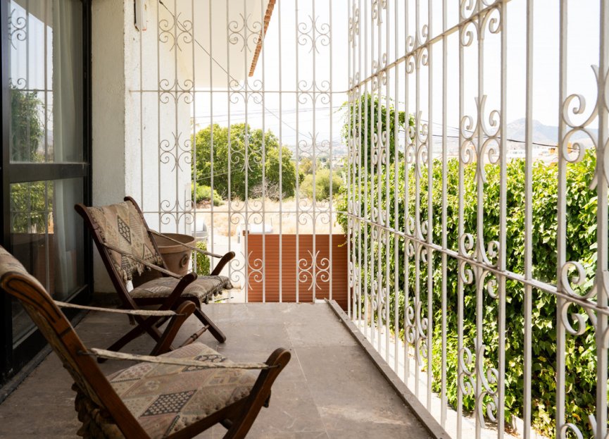 Resale - House - Detached Villa - Marbella - San Pedro De Alcantara