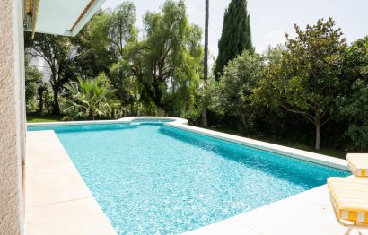 Resale - House - Detached Villa - Marbella - San Pedro De Alcantara