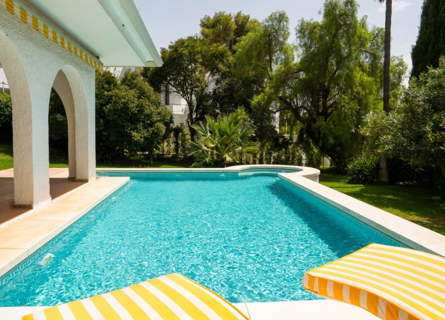 Resale - House - Detached Villa - Marbella - San Pedro De Alcantara