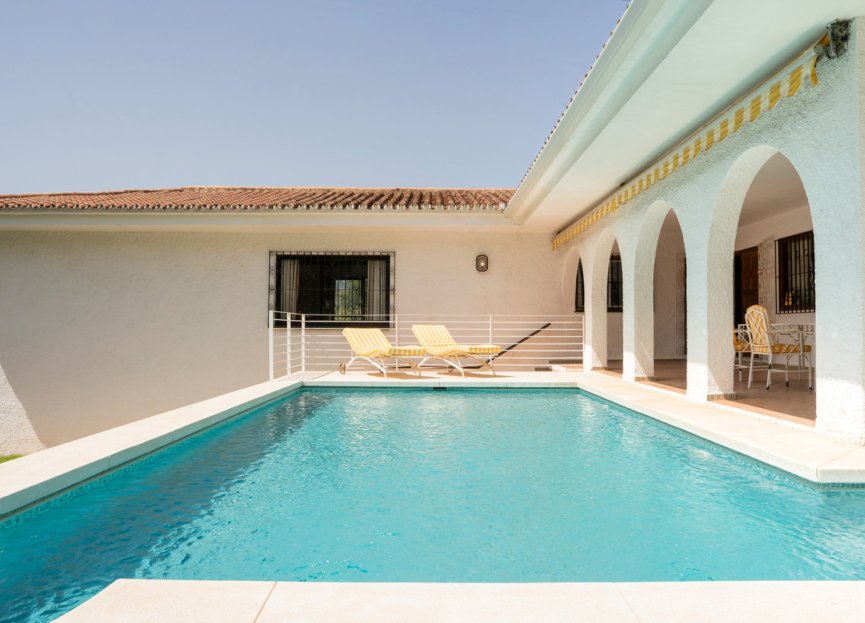 Resale - House - Detached Villa - Marbella - San Pedro De Alcantara