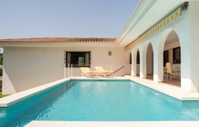 Resale - House - Detached Villa - Marbella - San Pedro De Alcantara