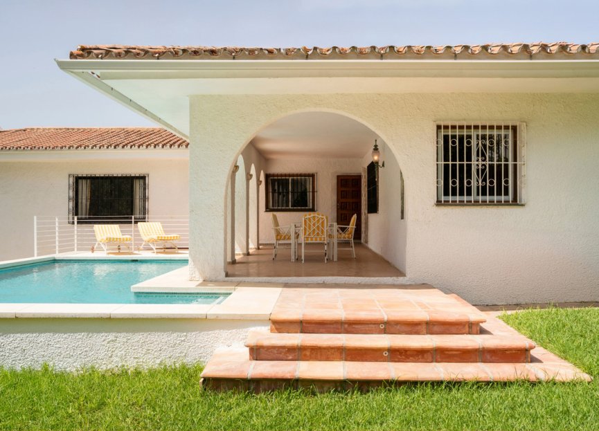 Resale - House - Detached Villa - Marbella - San Pedro De Alcantara