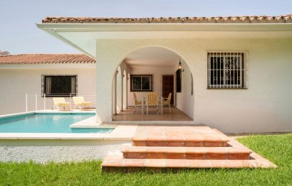 Resale - House - Detached Villa - Marbella - San Pedro De Alcantara