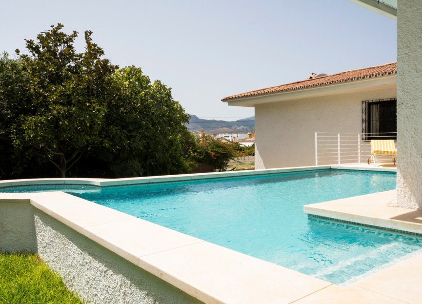 Resale - House - Detached Villa - Marbella - San Pedro De Alcantara