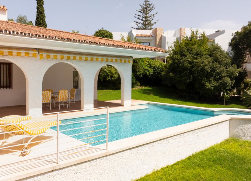 Resale - House - Detached Villa - Marbella - San Pedro De Alcantara