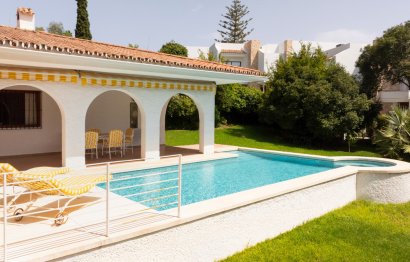 Resale - House - Detached Villa - Marbella - San Pedro De Alcantara