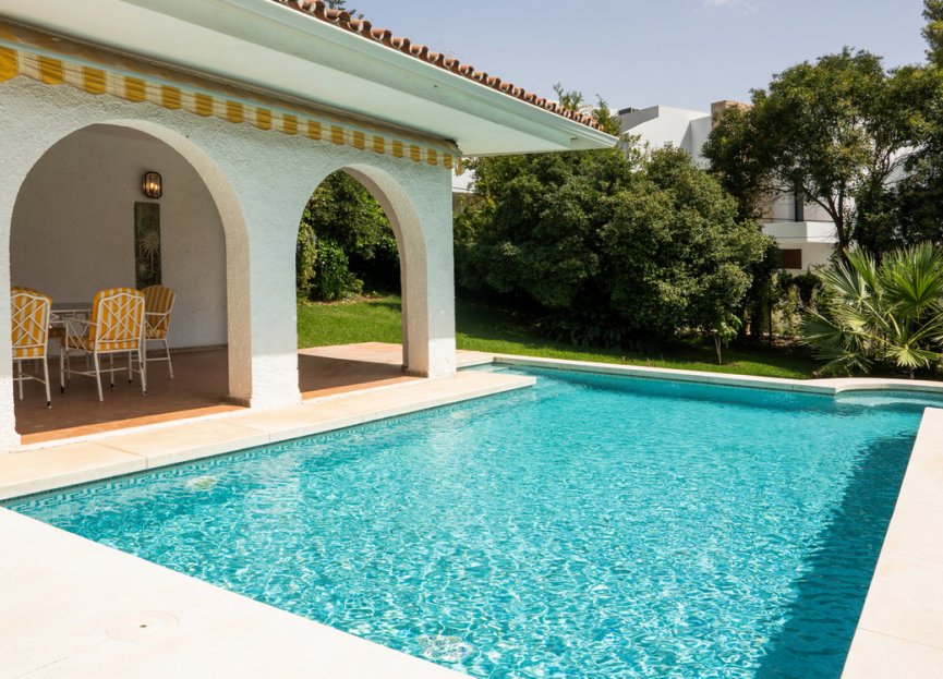 Resale - House - Detached Villa - Marbella - San Pedro De Alcantara