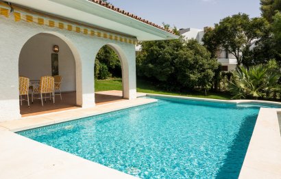 Resale - House - Detached Villa - Marbella - San Pedro De Alcantara