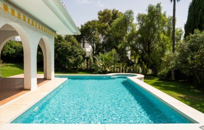 Resale - House - Detached Villa - Marbella - San Pedro De Alcantara