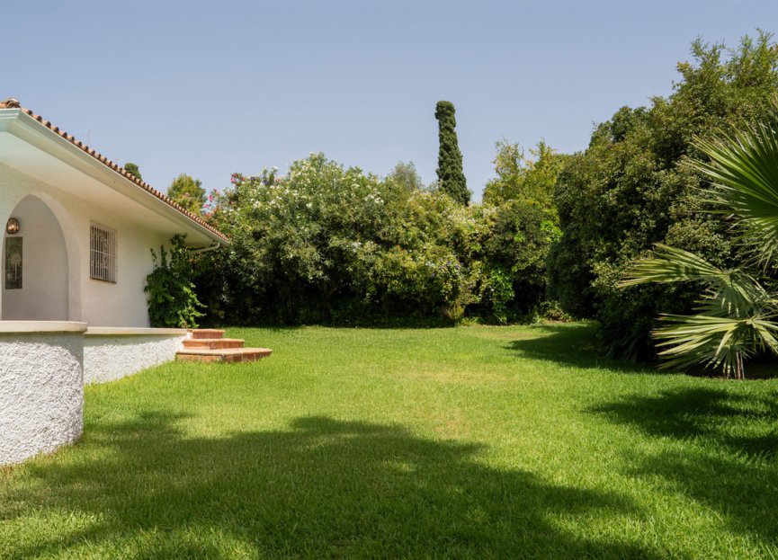 Resale - House - Detached Villa - Marbella - San Pedro De Alcantara