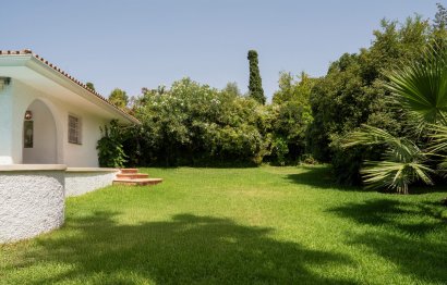 Resale - House - Detached Villa - Marbella - San Pedro De Alcantara