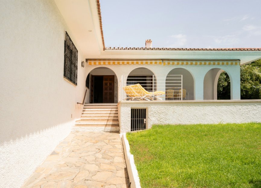 Resale - House - Detached Villa - Marbella - San Pedro De Alcantara
