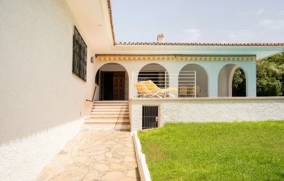 Resale - House - Detached Villa - Marbella - San Pedro De Alcantara