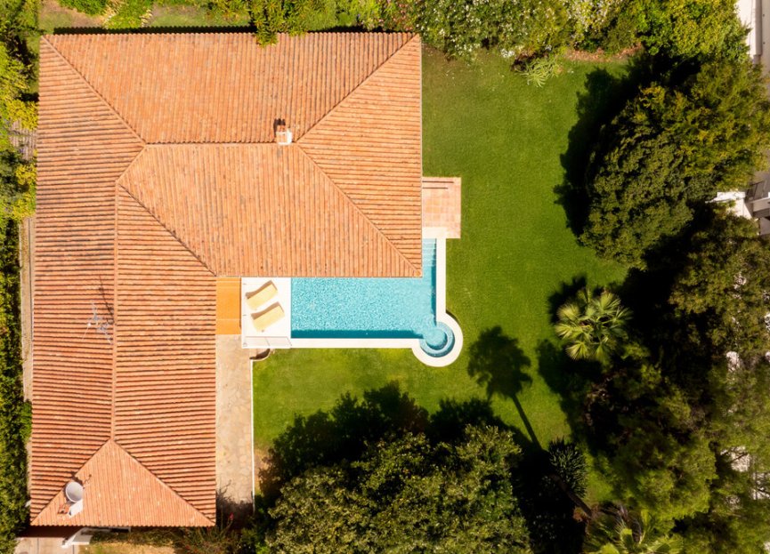 Resale - House - Detached Villa - Marbella - San Pedro De Alcantara