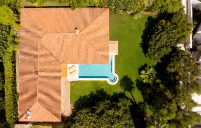 Resale - House - Detached Villa - Marbella - San Pedro De Alcantara