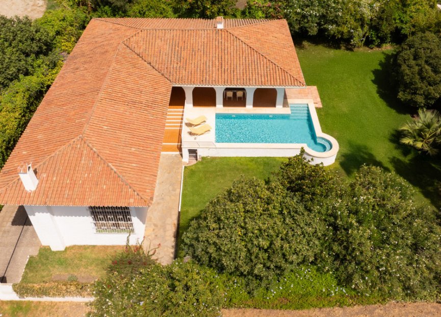Resale - House - Detached Villa - Marbella - San Pedro De Alcantara