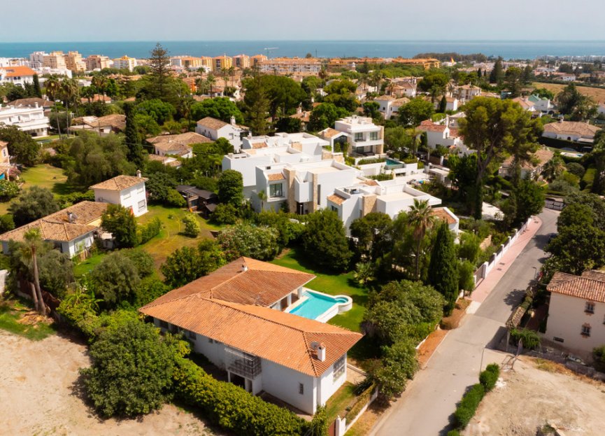 Resale - House - Detached Villa - Marbella - San Pedro De Alcantara